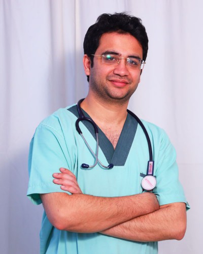 Dr. Ashish Verma