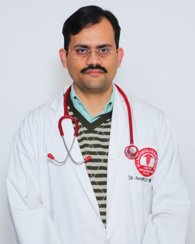 Dr. Ujjaval Chandra  Mehrotra 